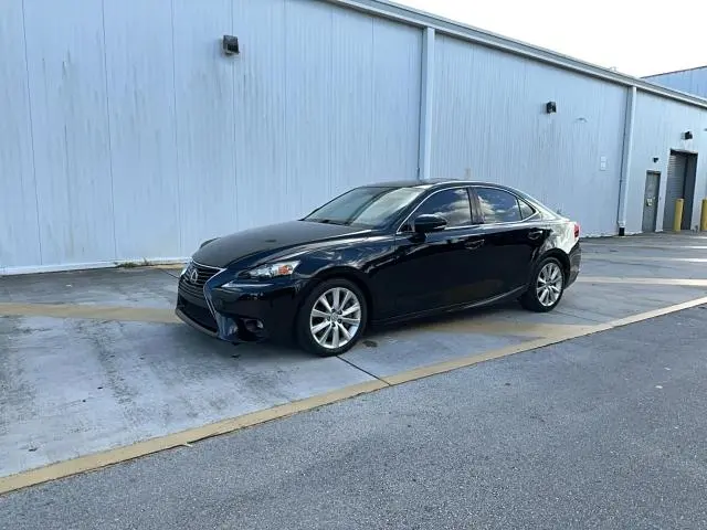 2016 LEXUS IS 200T  