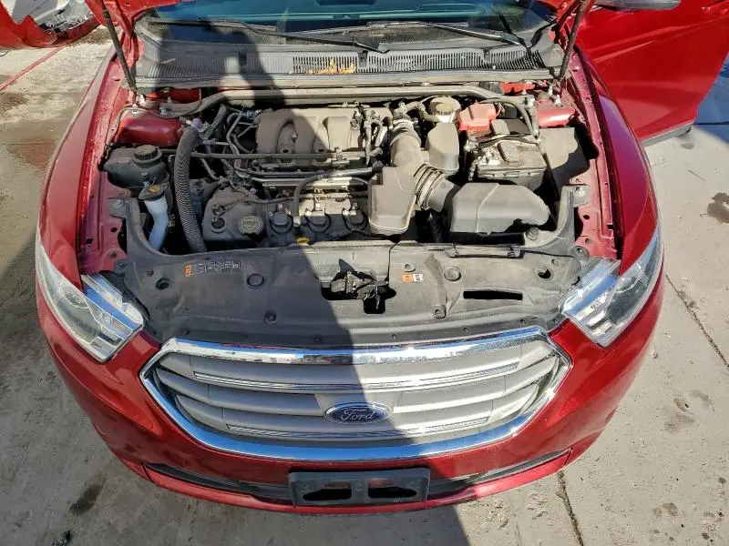 2018 FORD TAURUS SEL  