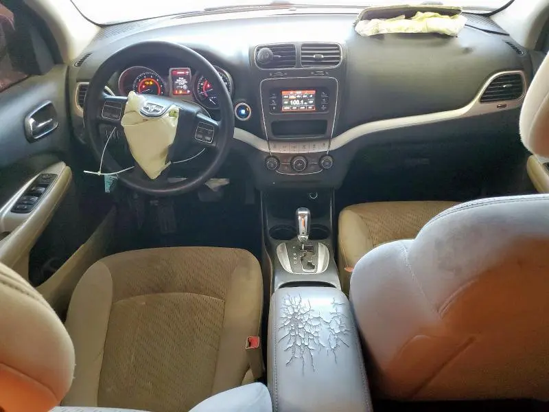 2012 DODGE JOURNEY SE  