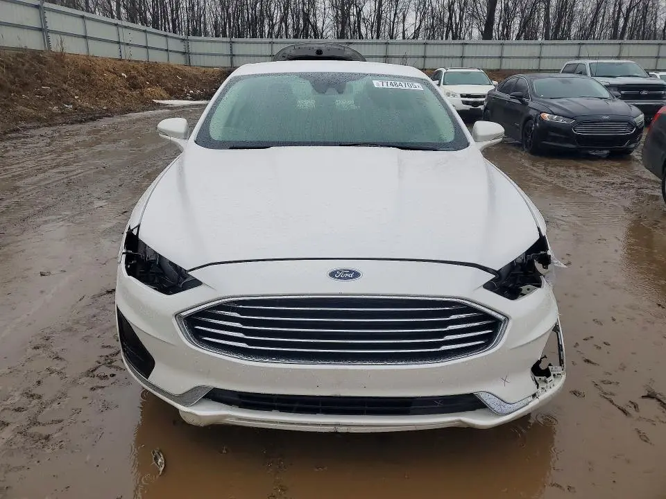 2019 FORD FUSION SEL  