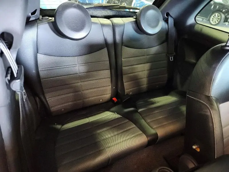 2013 FIAT 500 SPORT  