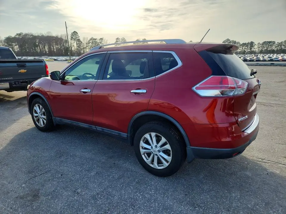 2014 NISSAN ROGUE SV  