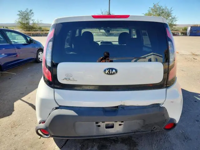 2015 KIA SOUL   