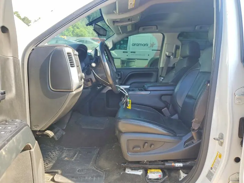 2015 CHEVROLET SILVERADO C1500 LT  