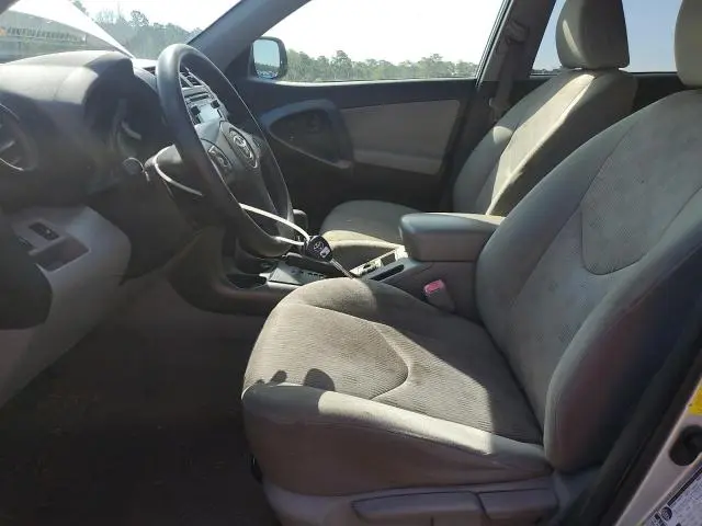 2012 TOYOTA RAV4   