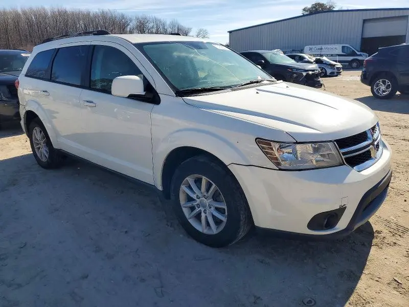 2017 DODGE JOURNEY SXT  