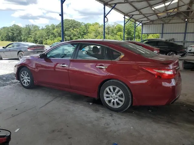 2017 NISSAN ALTIMA 2.5  