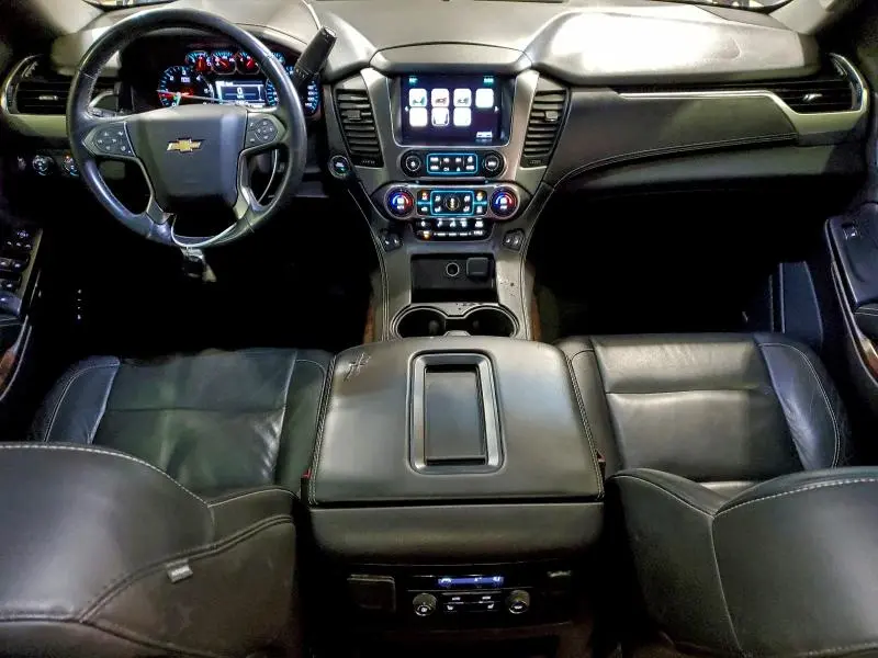 2015 CHEVROLET TAHOE K1500 LT  