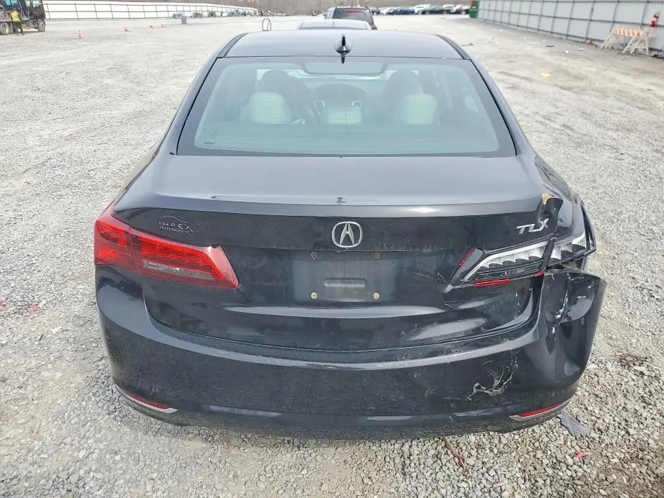 2015 ACURA TLX   