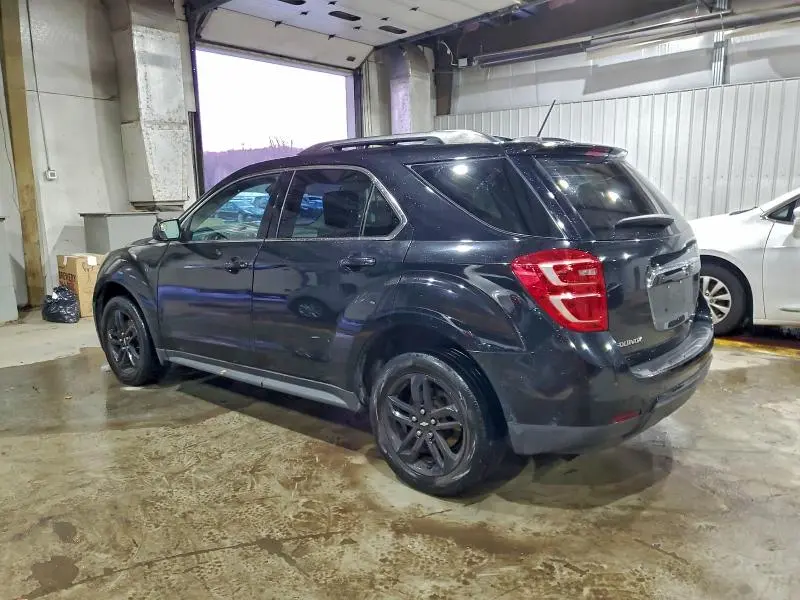2017 CHEVROLET EQUINOX LT  