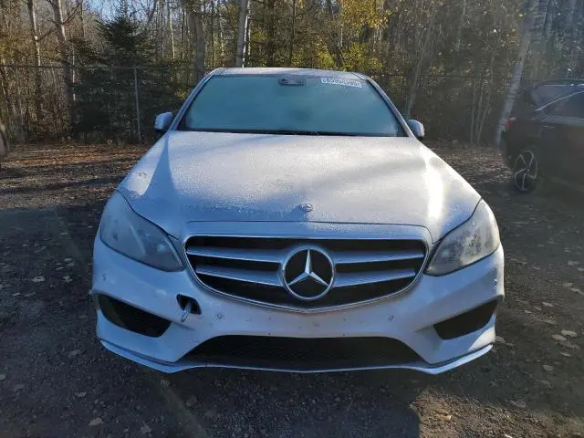 2014 MERCEDES-BENZ E 350 4MATIC  