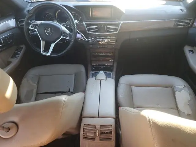 2013 MERCEDES-BENZ E 350 4MATIC  