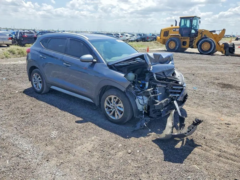 2018 HYUNDAI TUCSON SEL  