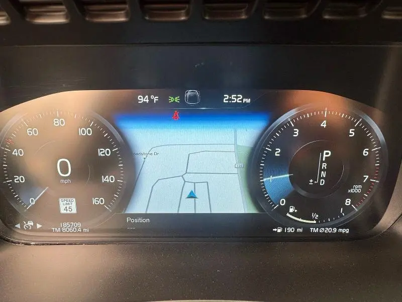 2019 VOLVO XC90 T6 INSCRIPTION  