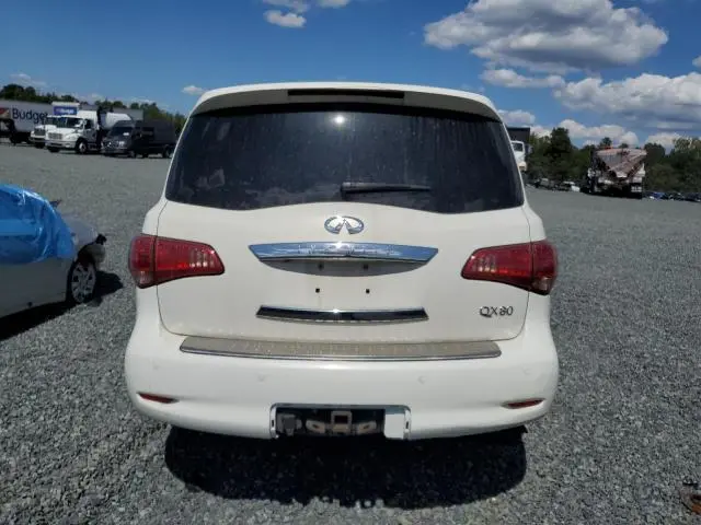 2014 INFINITI QX80   