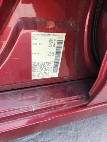 2015 NISSAN ALTIMA 2.5  