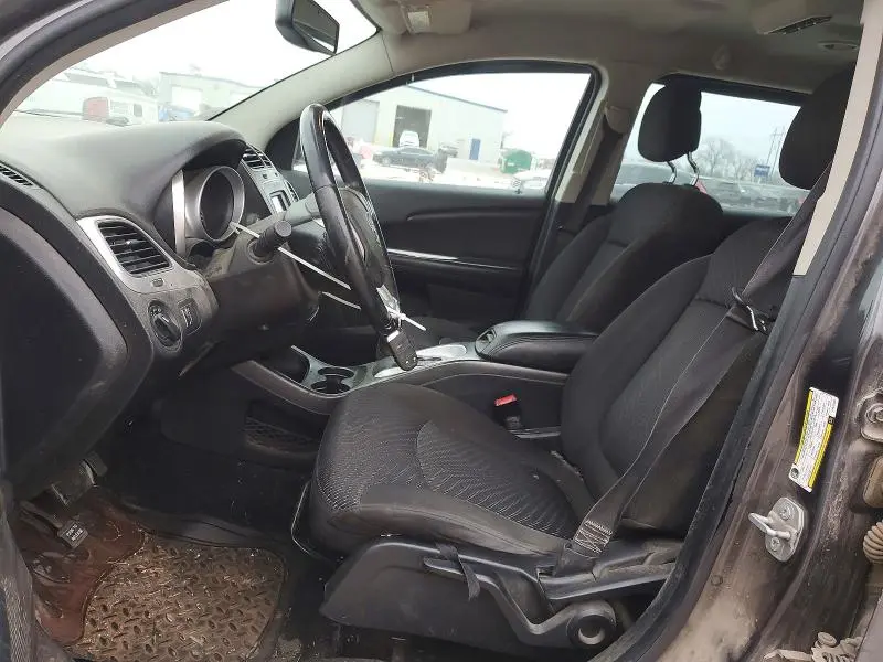 2015 DODGE JOURNEY SE  