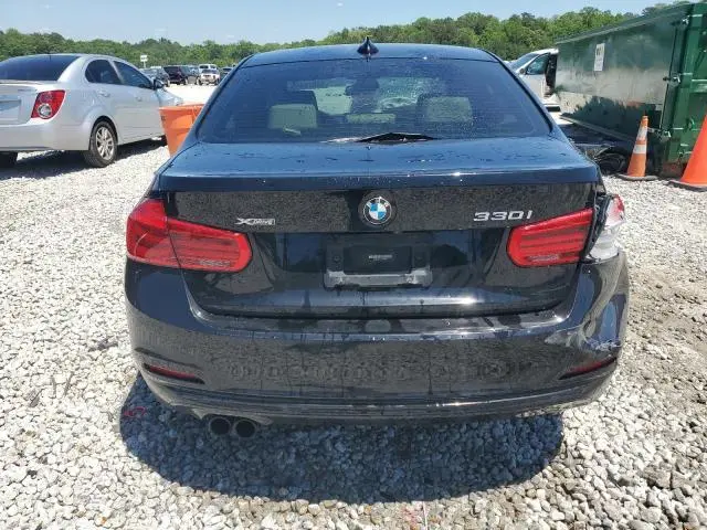 2018 BMW 330 XI  