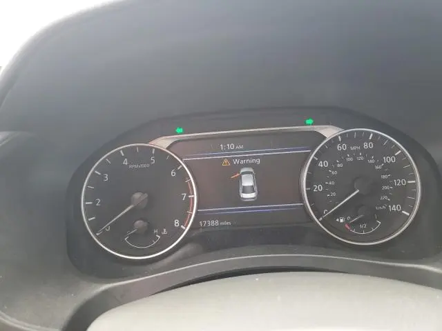 2024 NISSAN ALTIMA SR  