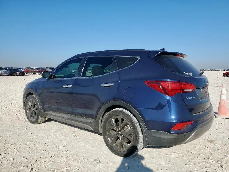 2018 HYUNDAI SANTA FE SPORT   
