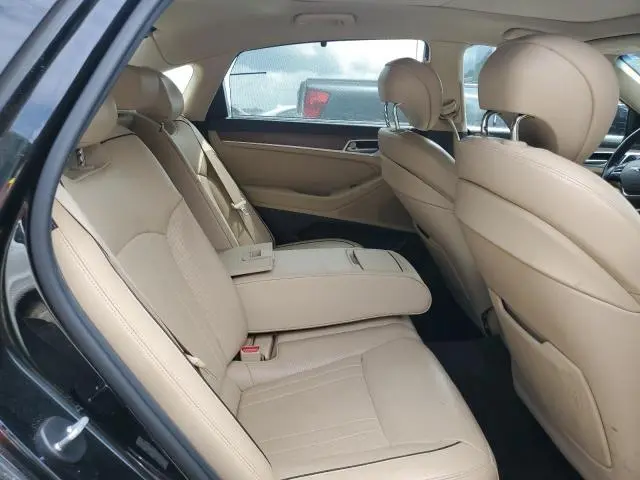 2017 GENESIS G80 BASE  