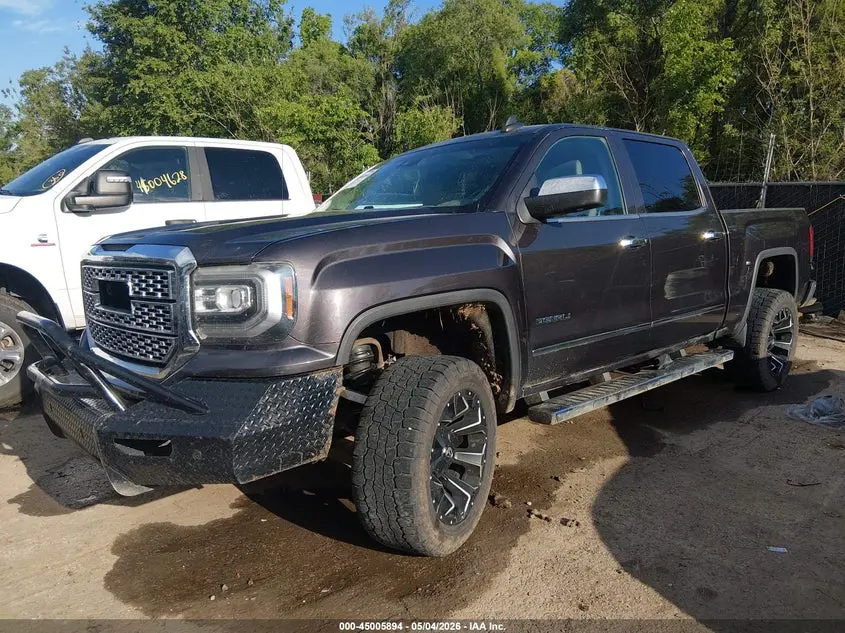 2016 GMC SIERRA 1500 DENALI