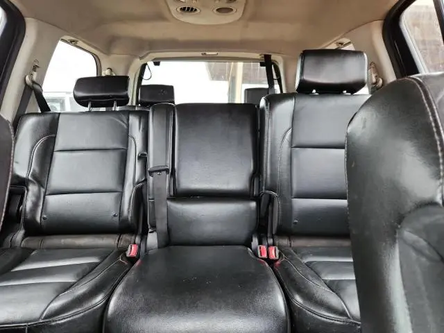 2011 NISSAN ARMADA SV  