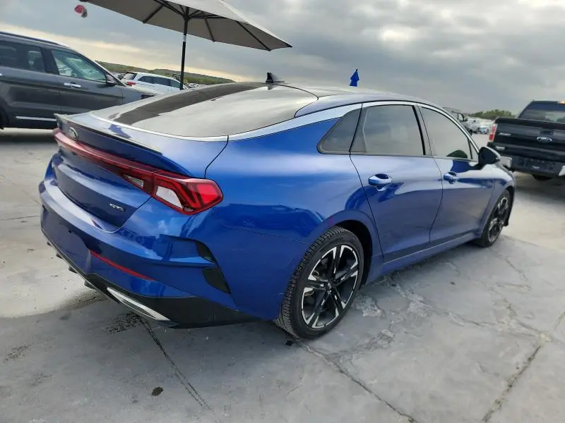 2021 KIA K5 GT LINE  
