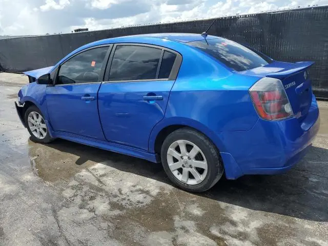 2011 NISSAN SENTRA 2.0  