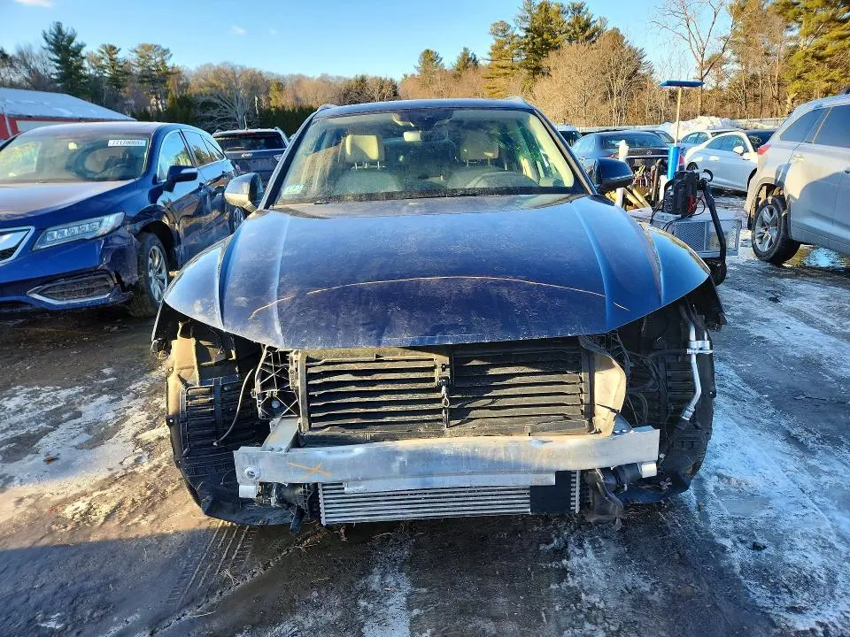 2019 AUDI Q5 PREMIUM PLUS  