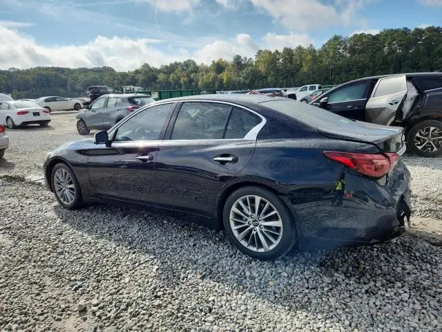 2024 INFINITI Q50 LUXE  
