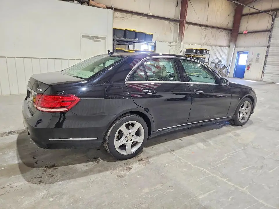 2014 MERCEDES-BENZ E 350 4MATIC  