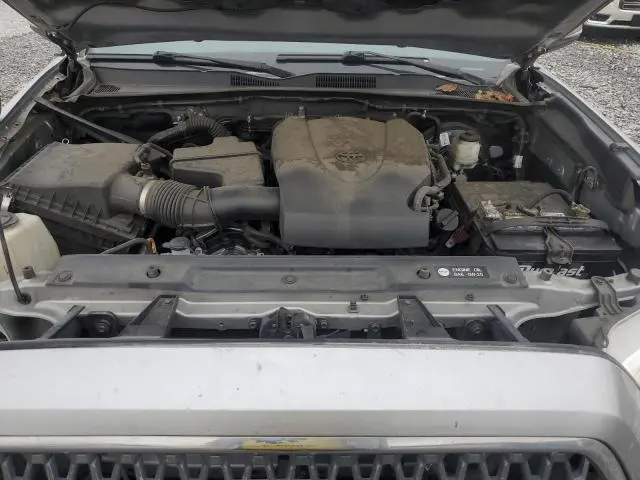 2018 TOYOTA TACOMA DOUBLE CAB  