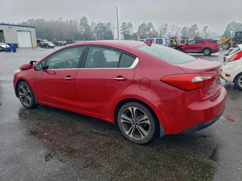 2014 KIA FORTE EX  