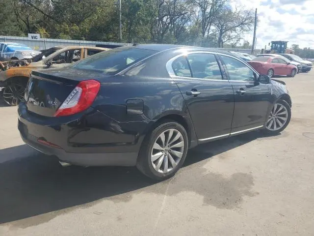 2013 LINCOLN MKS   