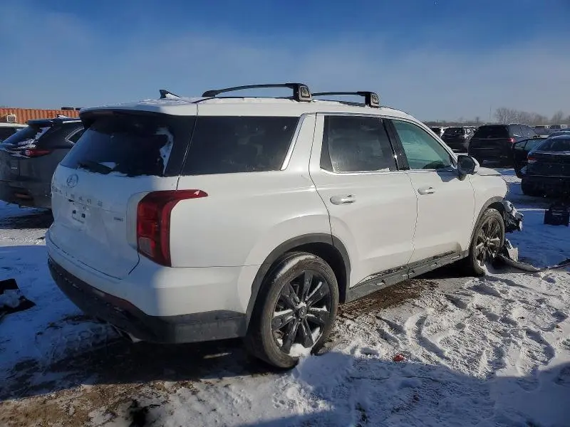 2025 HYUNDAI PALISADE XRT  