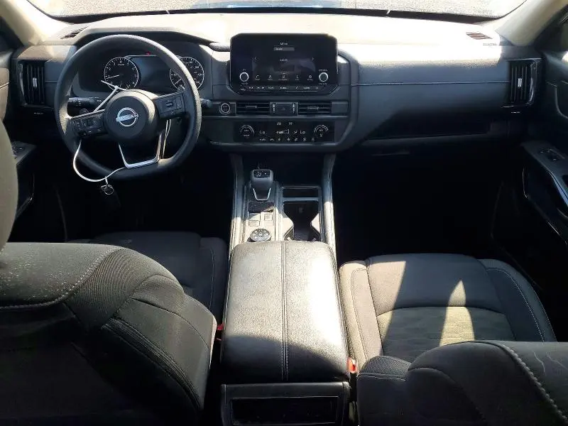 2023 NISSAN PATHFINDER S  