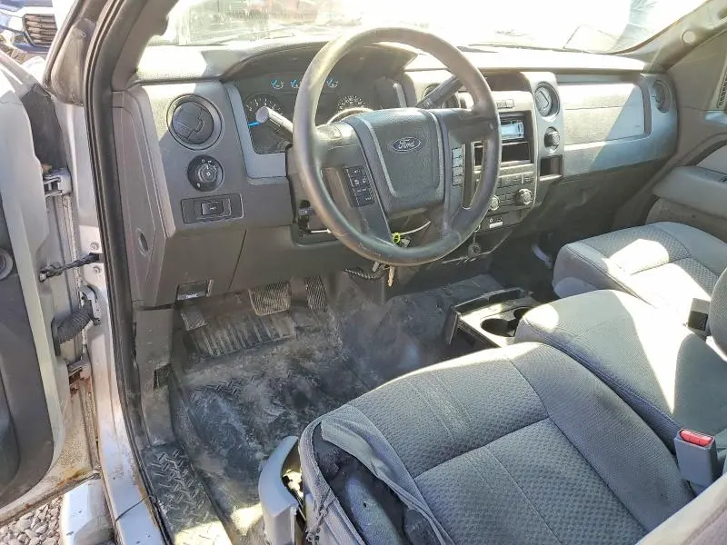 2013 FORD F150 SUPER CAB  