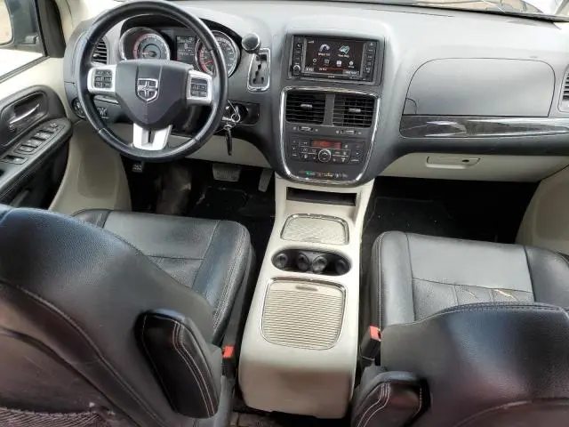 2017 DODGE GRAND CARAVAN CREW  