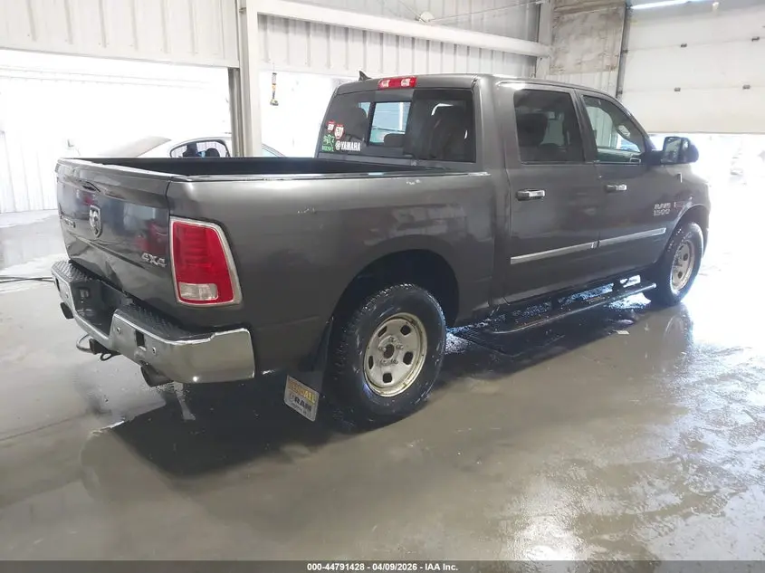 2014 RAM 1500 LONGHORN LIMITED