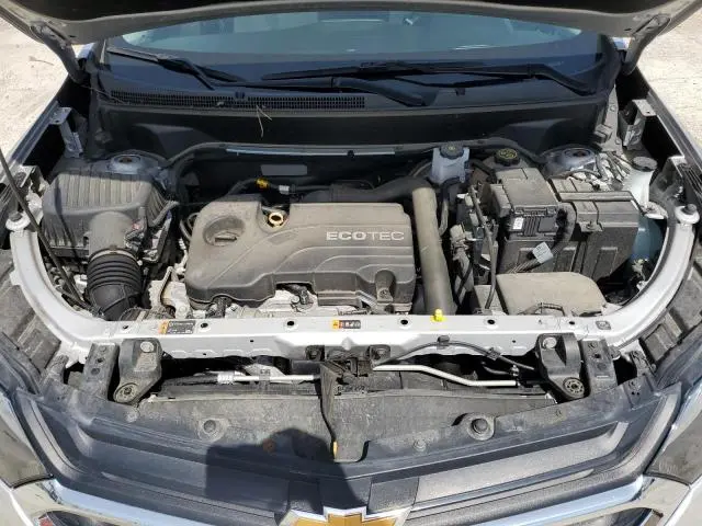 2021 CHEVROLET EQUINOX LS