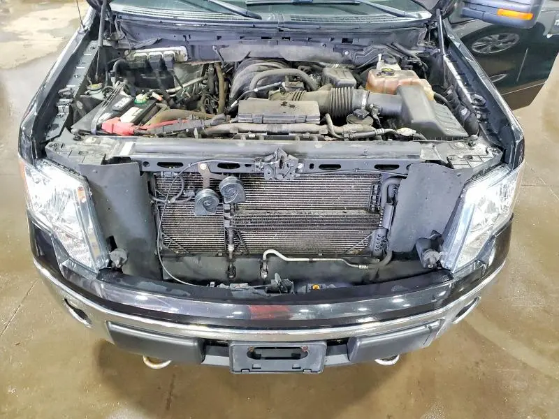 2010 FORD F150 SUPER CAB  