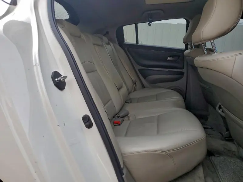 2010 ACURA ZDX TECHNOLOGY  