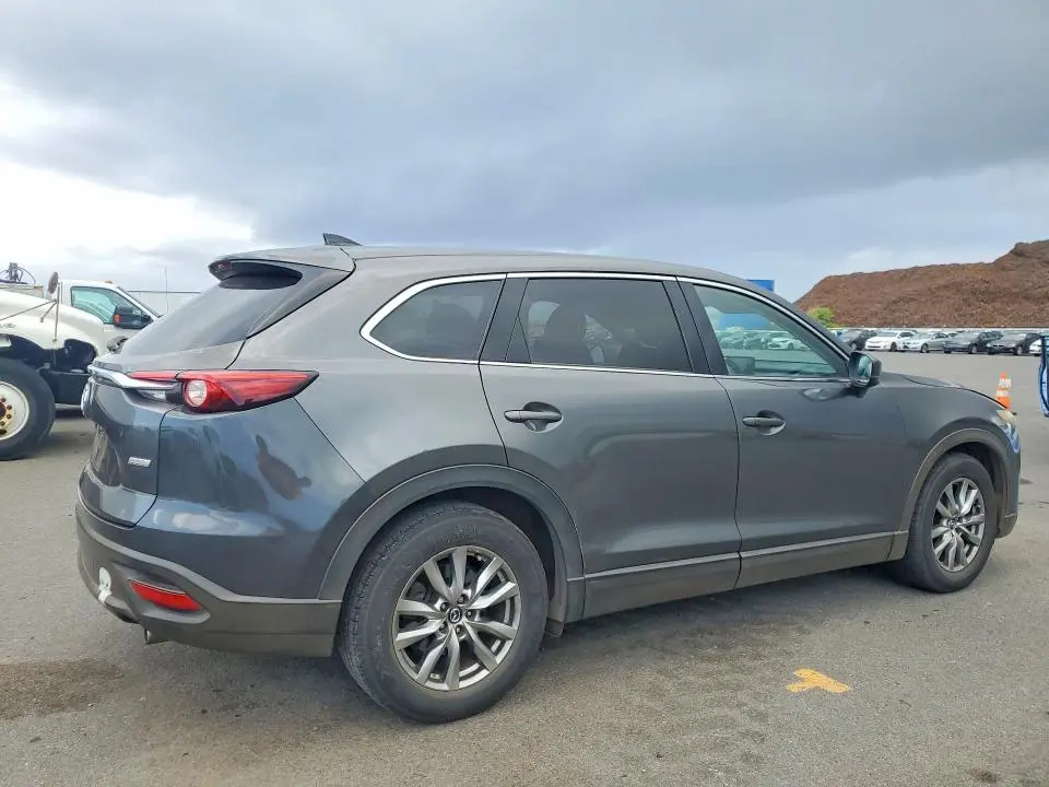 2016 MAZDA CX-9 TOURING  