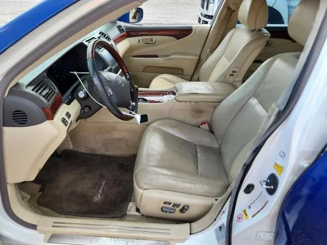 2010 LEXUS LS 460  