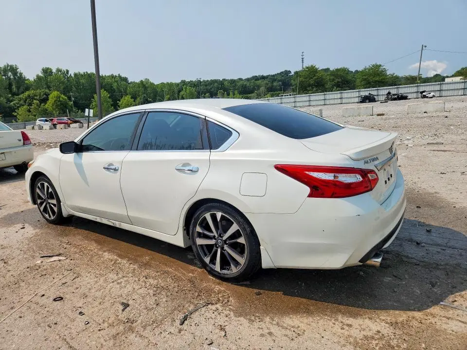 2016 NISSAN ALTIMA 2.5 SR  
