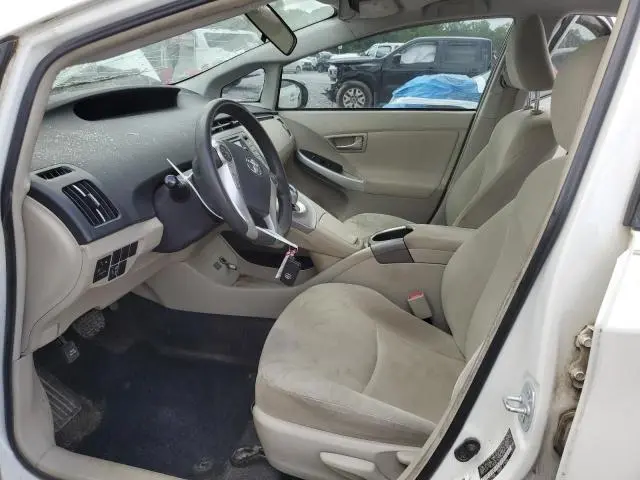 2015 TOYOTA PRIUS   