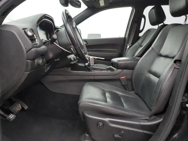 2021 DODGE DURANGO GT  