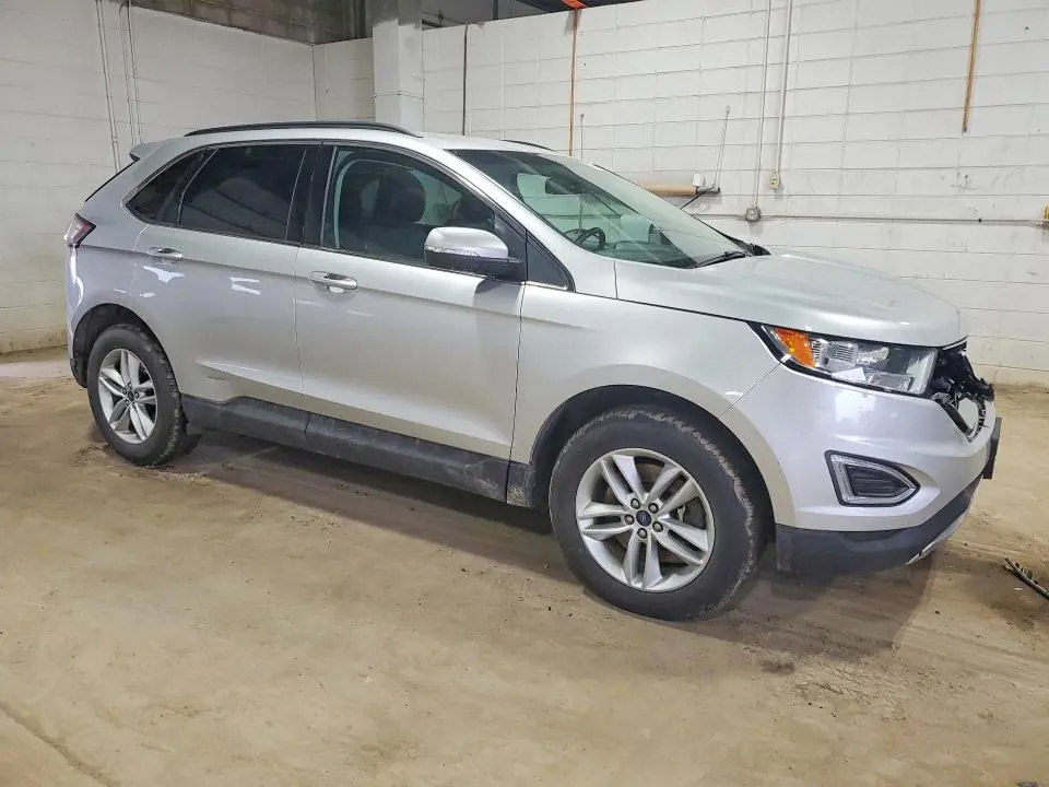 2015 FORD EDGE SEL  