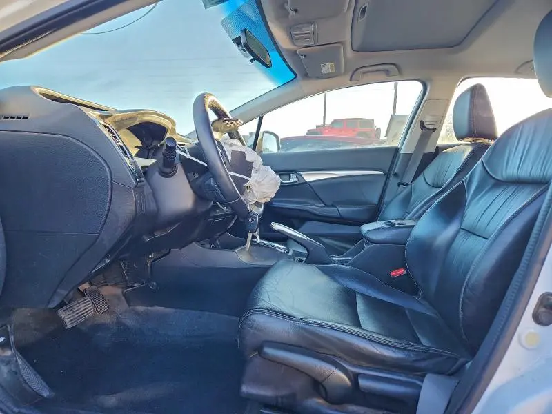 2013 HONDA CIVIC EXL  